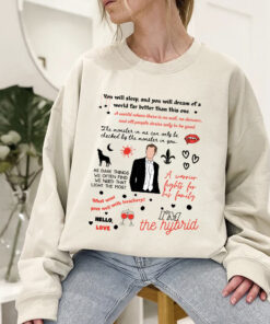 The Vampire Diaries T-Shirt Sweatshirt Hoodie, Klaus Mikaelson Quotes Shirt