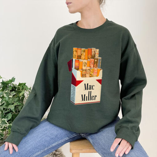 Mac Miller Vintage Shirt