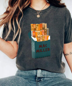 Mac Miller 90s Vintage Shirt