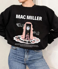 Mac Miller 90s T-Shirt Sweatshirt
