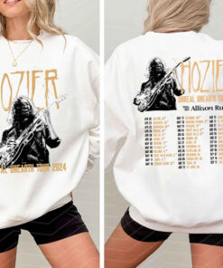 Hozier Unreal Unearth Tour 2024 Shirt, Hozier Sweatshirt Hoodie