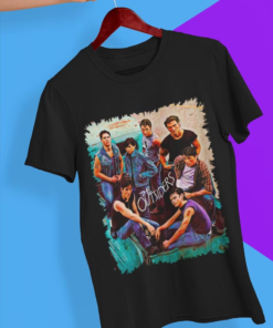 The Outsiders Movie Shirt For Fans
