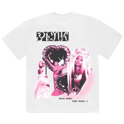 Nicki Minaj Pink Friday 2 Shirt For Fans