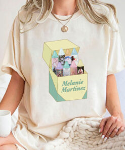Melanie Martinez Album T-Shirt Sweatshirt Hoodie