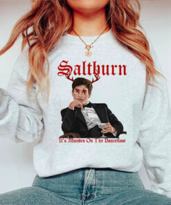 Saltburn Barry Keoghan T-Shirt