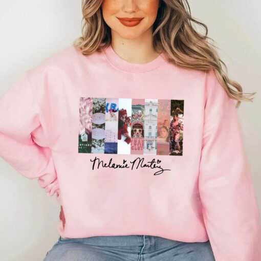 Melanie Martinez Albums T-Shirt Sweatshirt Hoodie