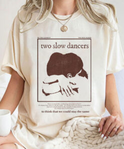 Mitski Two Slow Dancers Shirt