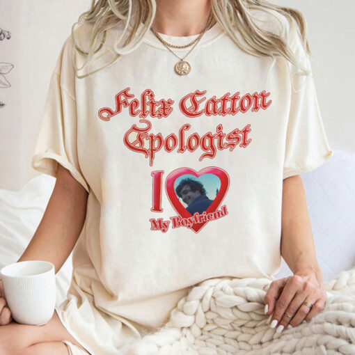 Saltburn Felix Catton Shirt, Jacob Elordi T-Shirt Sweatshirt