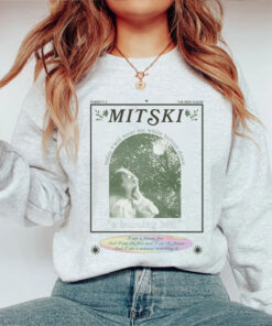 Mitski A Burning Hill Shirt