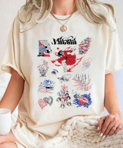 Mitski Art Shirt Sweatshirt Hoodie, Fan Gift