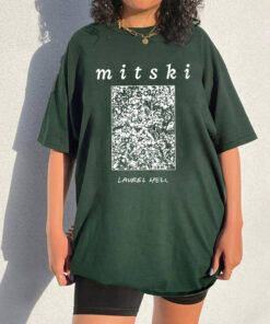 Mitski Laurel hell Shirt