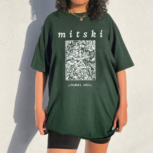 Mitski Laurel hell Shirt