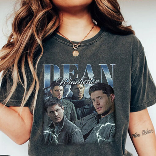Supernatural Dean Winchester T-Shirt