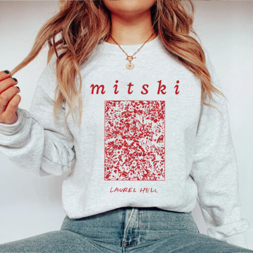 Mitski Laurel hell Shirt