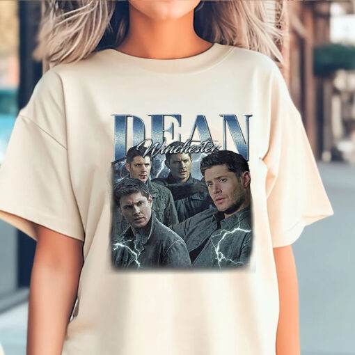 Supernatural Dean Winchester T-Shirt