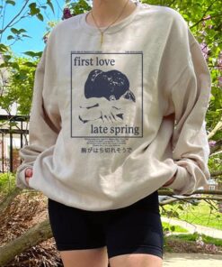 Mitski First Love Late Spring Shirt