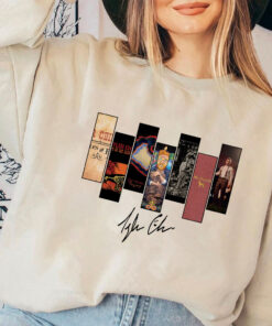 Tyler Childers Albums Vintage Shirt