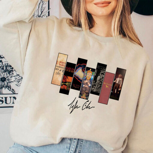 Tyler Childers Albums Vintage Shirt