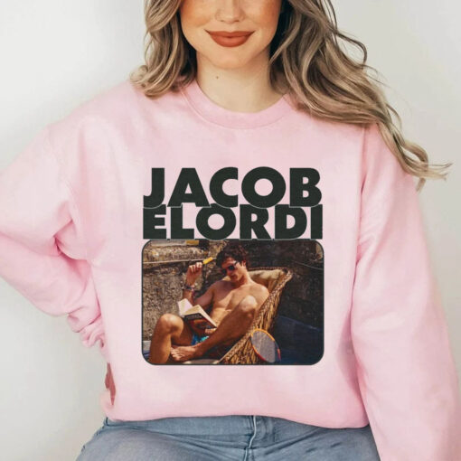 Saltburn Jacob Elordi Shirt
