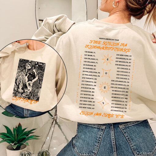 Mitski Tour 2024 Shirt Sweatshirt Hoodie, Fan Gift