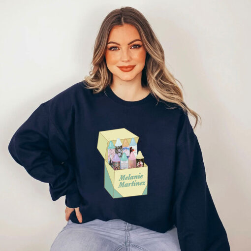 Melanie Martinez Album T-Shirt Sweatshirt Hoodie