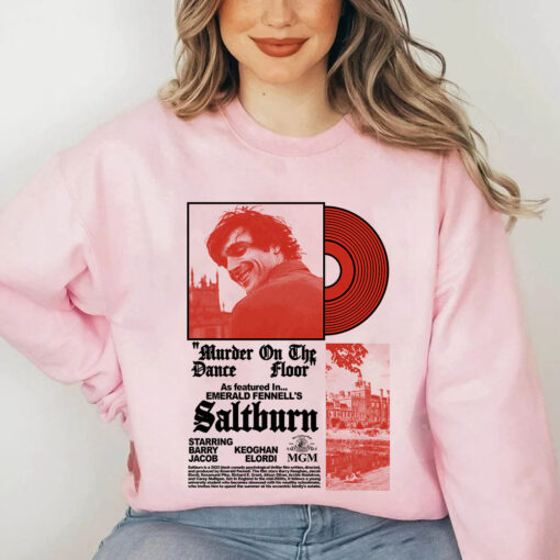 Saltburn movie T-Shirt  Sweatshirt Hoodie