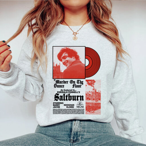 Saltburn movie T-Shirt  Sweatshirt Hoodie