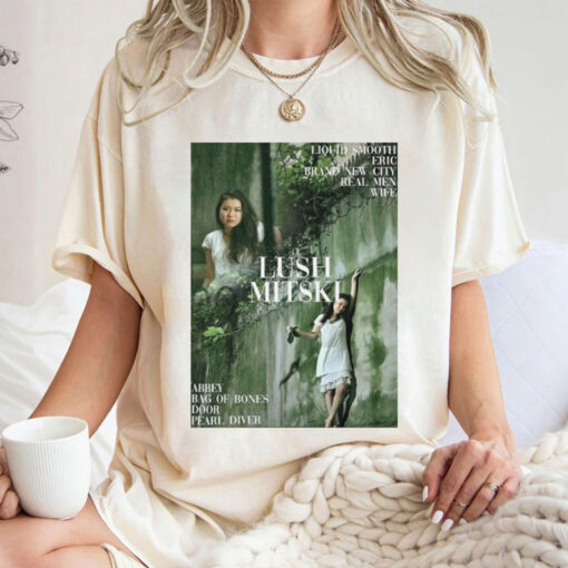 Mitski Lush T-Shirt