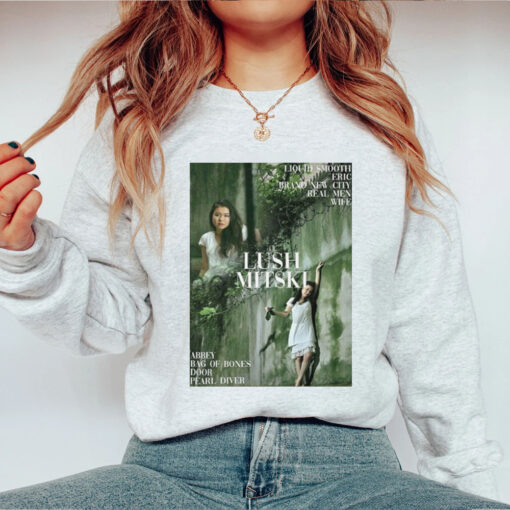 Mitski Lush T-Shirt