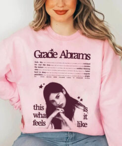 Gracie Abrams Shirt
