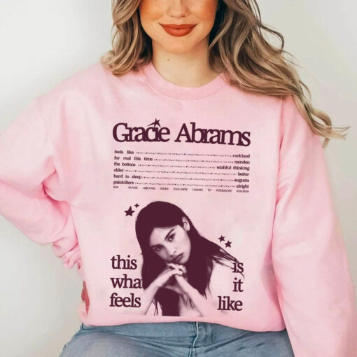 Gracie Abrams Shirt