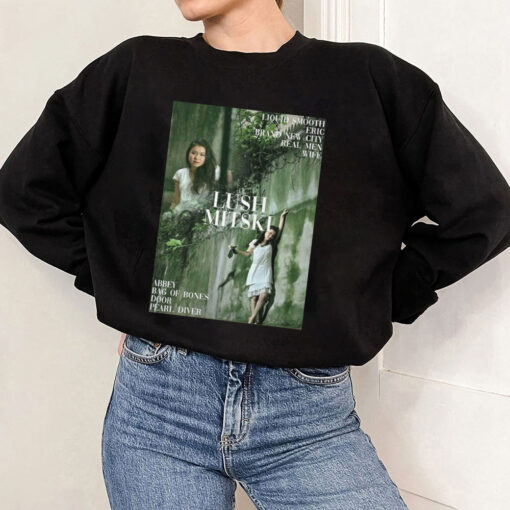 Mitski Lush T-Shirt