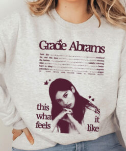 Gracie Abrams Shirt