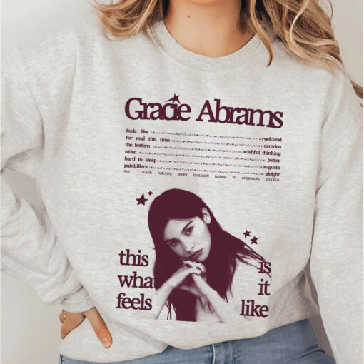 Gracie Abrams Shirt