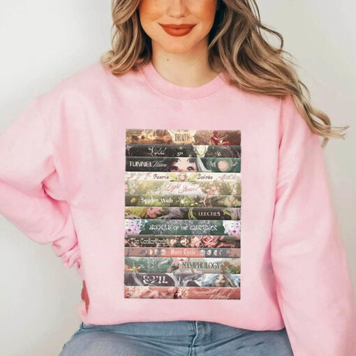 Melanie Martinez New Album T-Shirt Sweatshirt