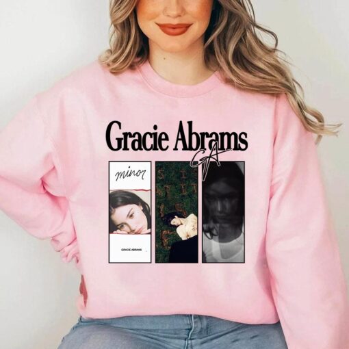 Gracie Abrams Albums T-Shirt