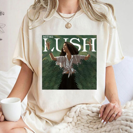 Mitski Lush Shirt