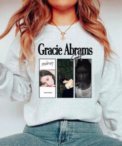 Gracie Abrams Albums T-Shirt