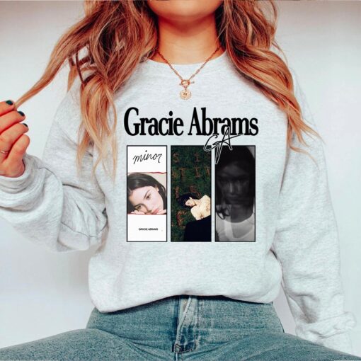 Gracie Abrams Albums T-Shirt