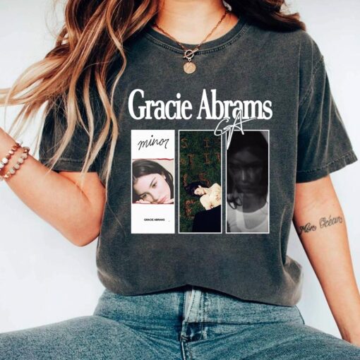 Gracie Abrams Albums T-Shirt