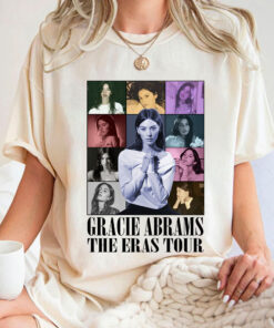 Gracie Abrams Eras Tour T-Shirt
