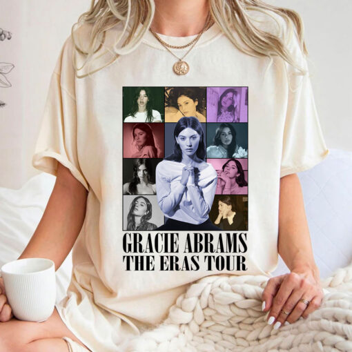 Gracie Abrams Eras Tour T-Shirt