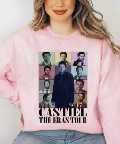 Supernatural Castiel T-Shirt
