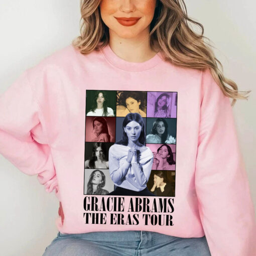 Gracie Abrams Eras Tour T-Shirt