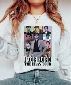 Jacob Elordi T-Shirt, Saltburn Movie Shirt
