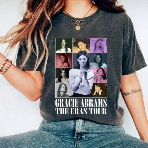 Gracie Abrams Eras Tour T-Shirt