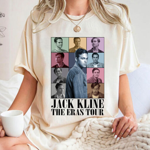 Jack Kline Shirt , Supernatural T-Shirt Sweatshirt hoodie
