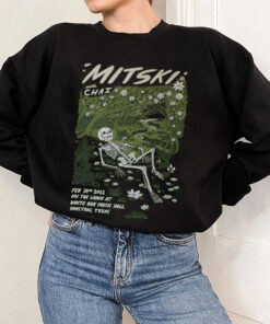 Mitski T-Shirt, Fans Gift