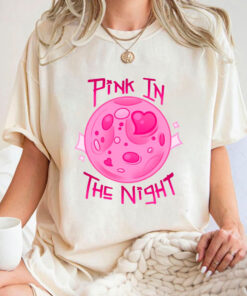 Mitski Pink In The Night T-Shirt Sweatshirt Hoodie, Fan Gifts
