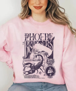 Phoebe Bridgers Shirt, Phoebe Fans Shirt